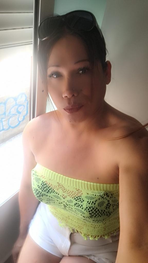 Transexual en Toledo: 