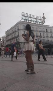612483065: Transexual en Madrid