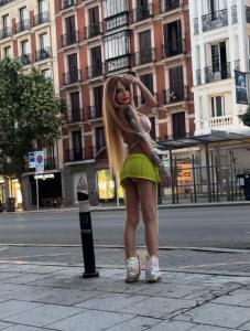 614583519: Transexual en Madrid