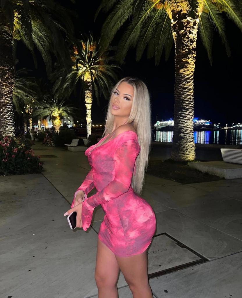 Chica busca chico en Málaga: 