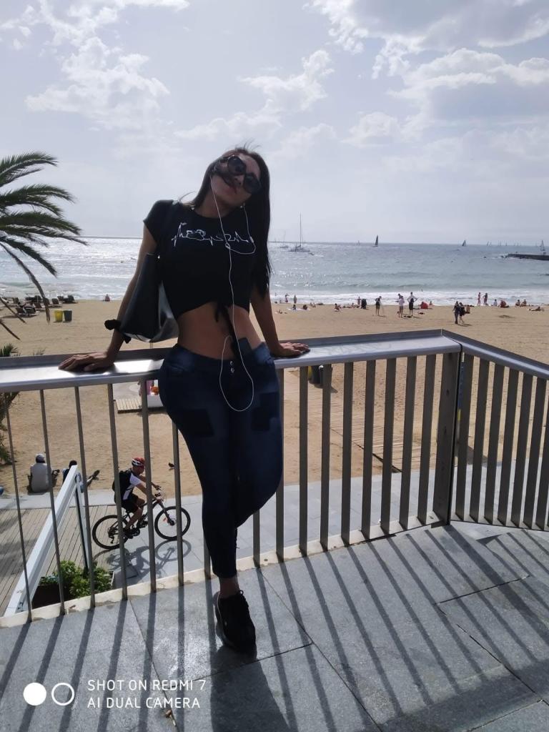 Transexual en Madrid: 
