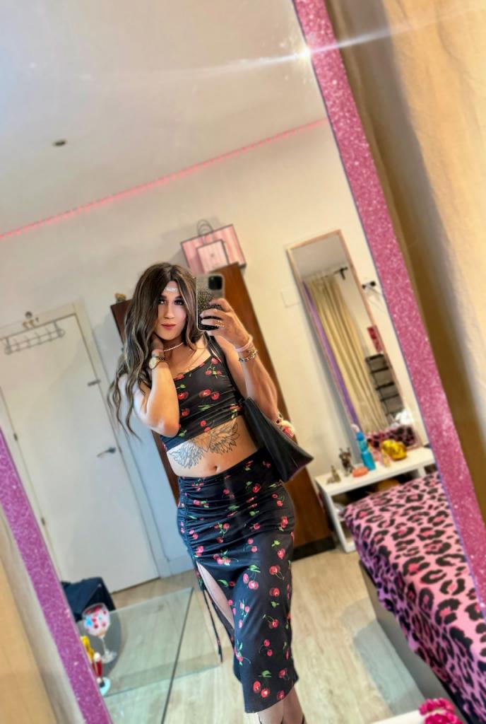 Travesti en Madrid: 