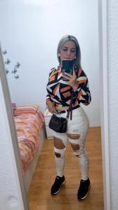 Chica busca chico en Barcelona: 