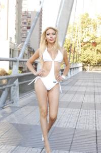 Transexual en Madrid: 