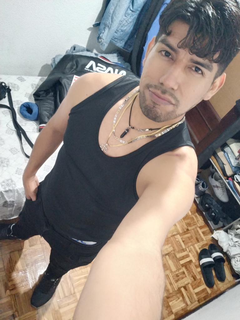 Chico busca chica en Madrid: 