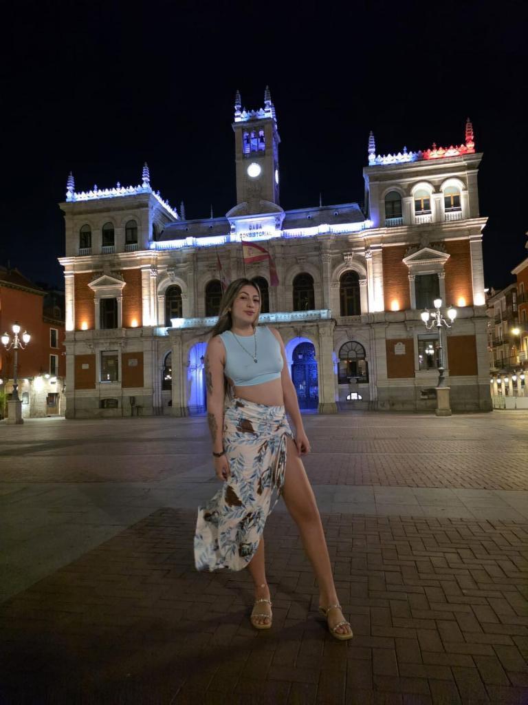 Chica busca chico en Valladolid: 