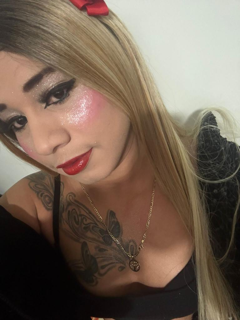 Travesti en Madrid: 