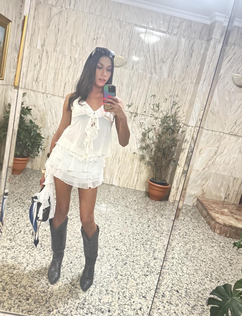 607731073: Transexual en Madrid