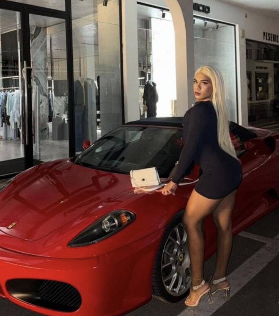 613678957: Transexual en Málaga