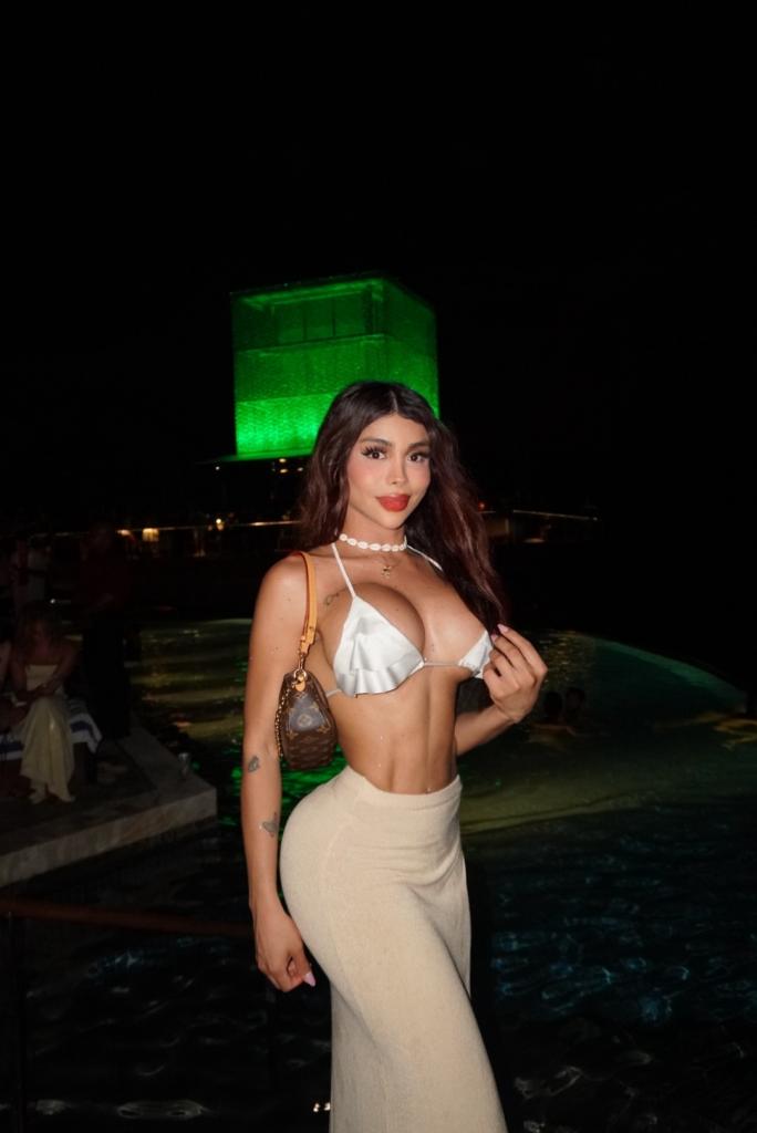 Travesti en Madrid: 