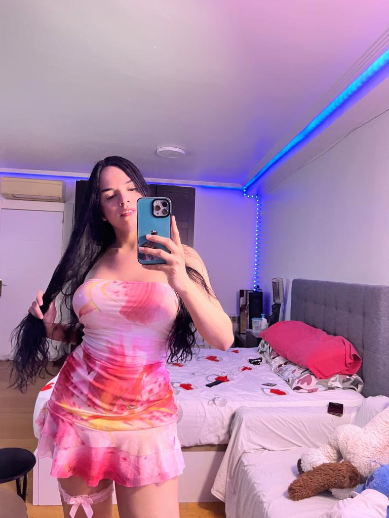 Transexual en Madrid: 