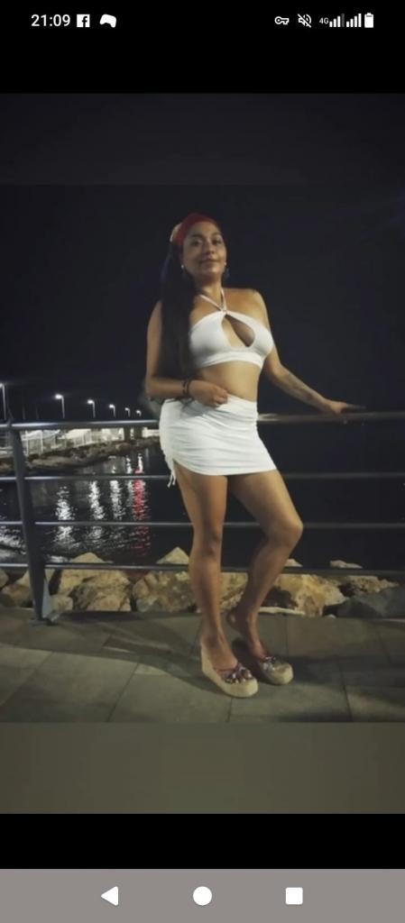 622759538: Chica busca chico en Murcia