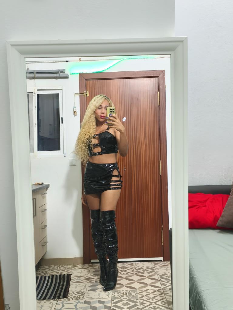 632179684: Transexual en Málaga