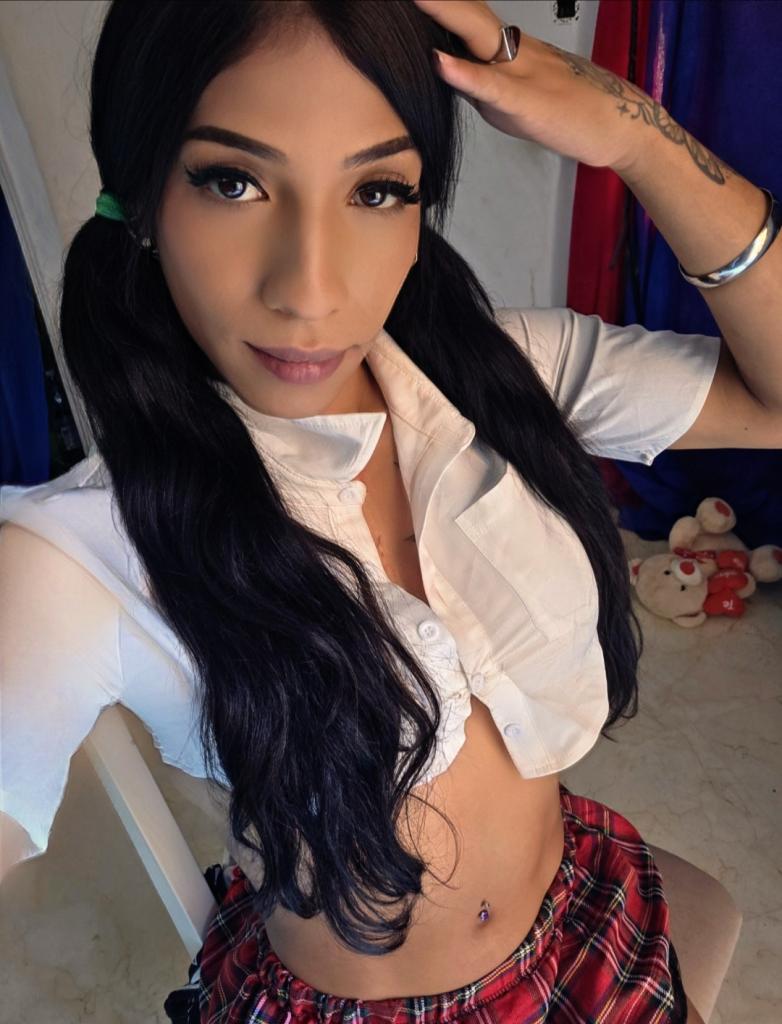 602379950: Transexual en Málaga