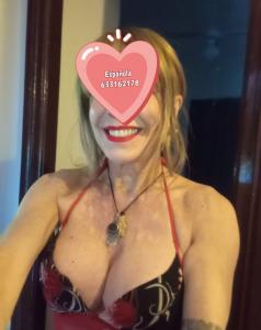 Transexual en Guipúzcoa: 