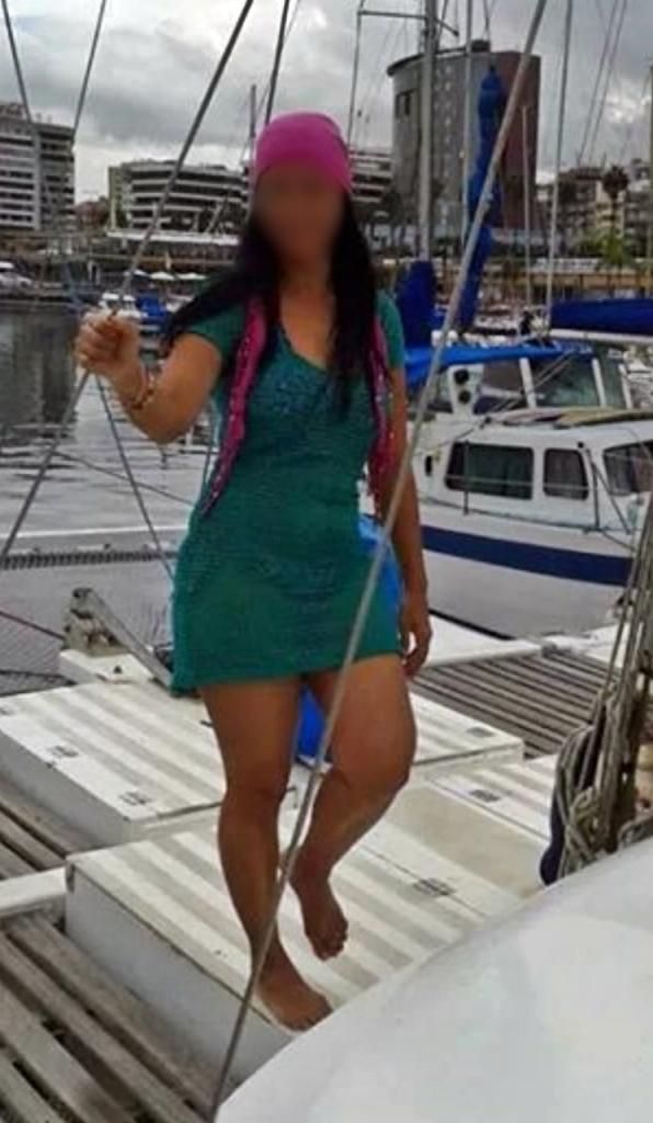 Chica busca chico en Las Palmas: 