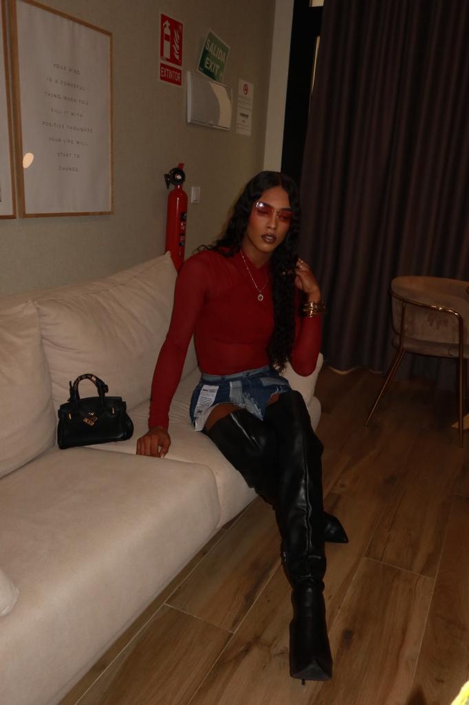 Transexual en Valencia: 