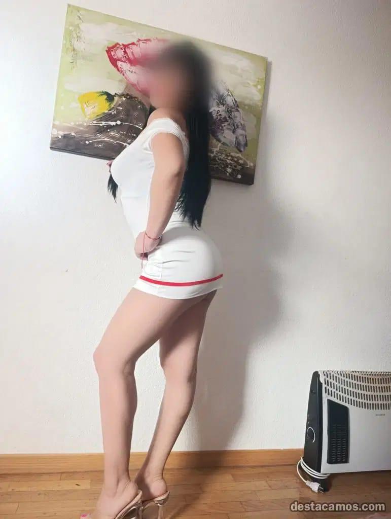 Chica busca chico en Málaga: 