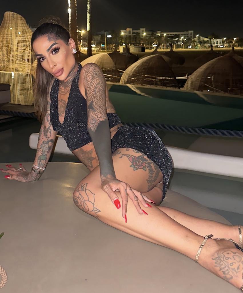 Transexual en Valencia: 