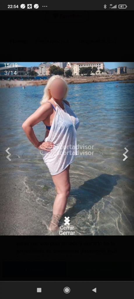 Chica busca chico en La Coruña: 