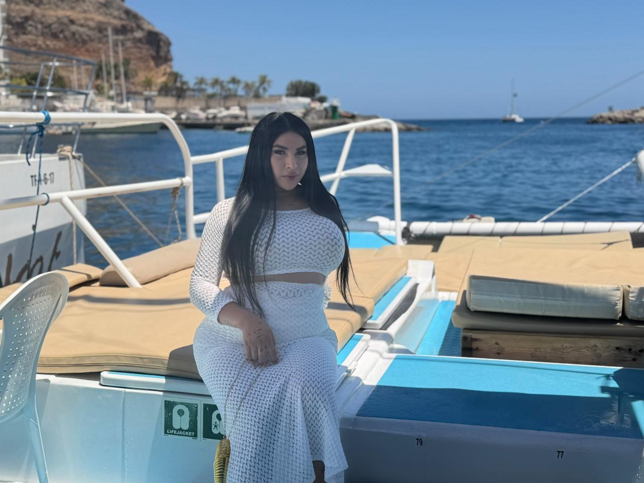 664459412: Travesti en Las Palmas