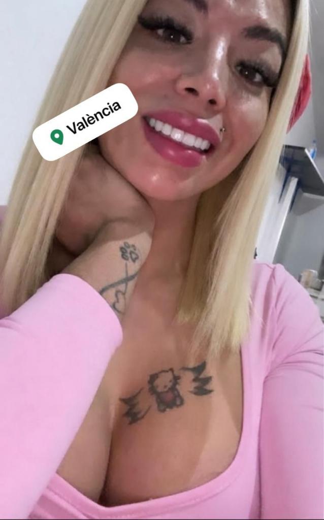 600389094: Travesti en Valencia