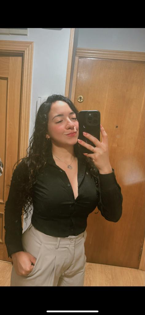 Chica busca chico en Las Palmas: 