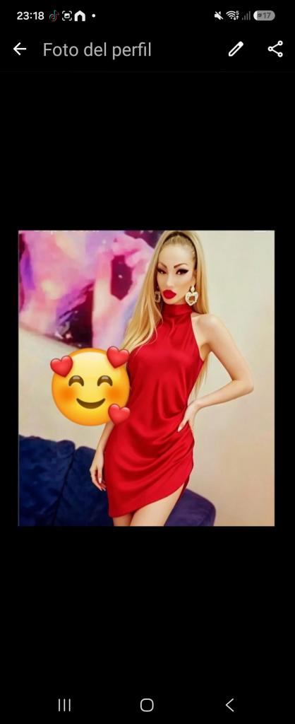 Travesti en Barcelona: 