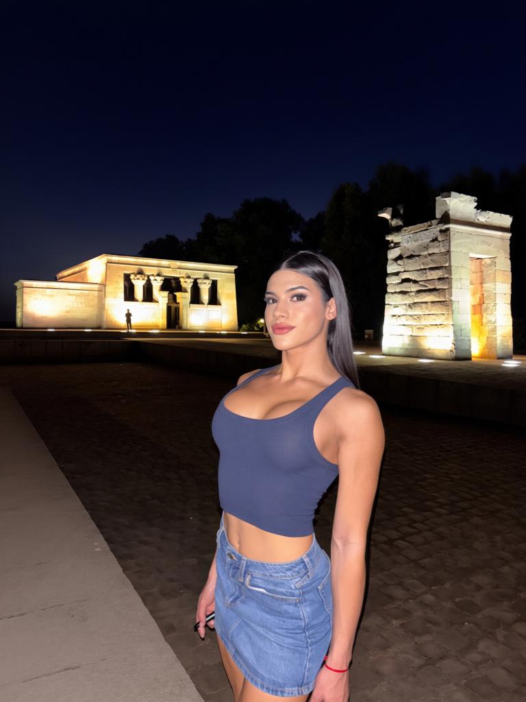 Chica busca chico en Madrid: 