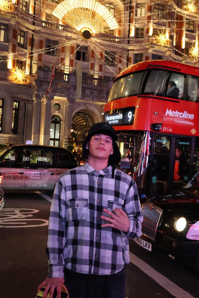 Chico busca chica en Madrid: 