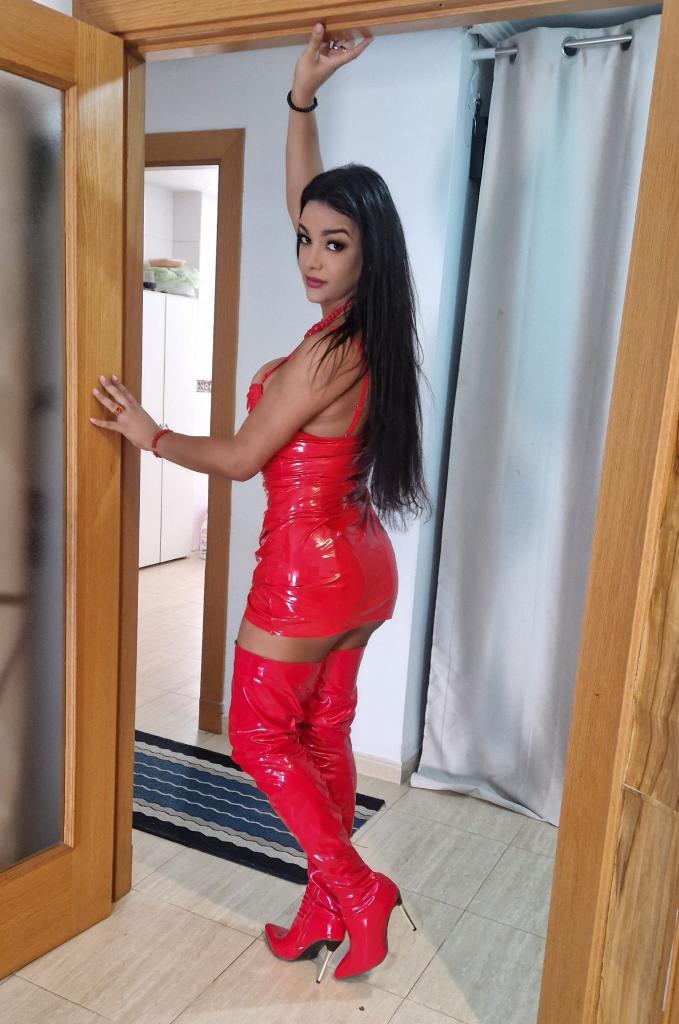 Travesti en Almería: 