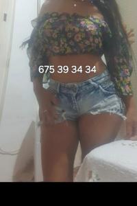675393434: Chica busca chico en Badajoz