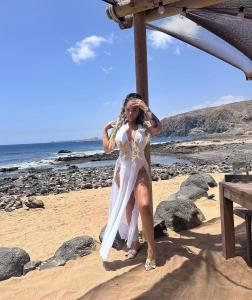 605424313: Chica busca chico en Las Palmas