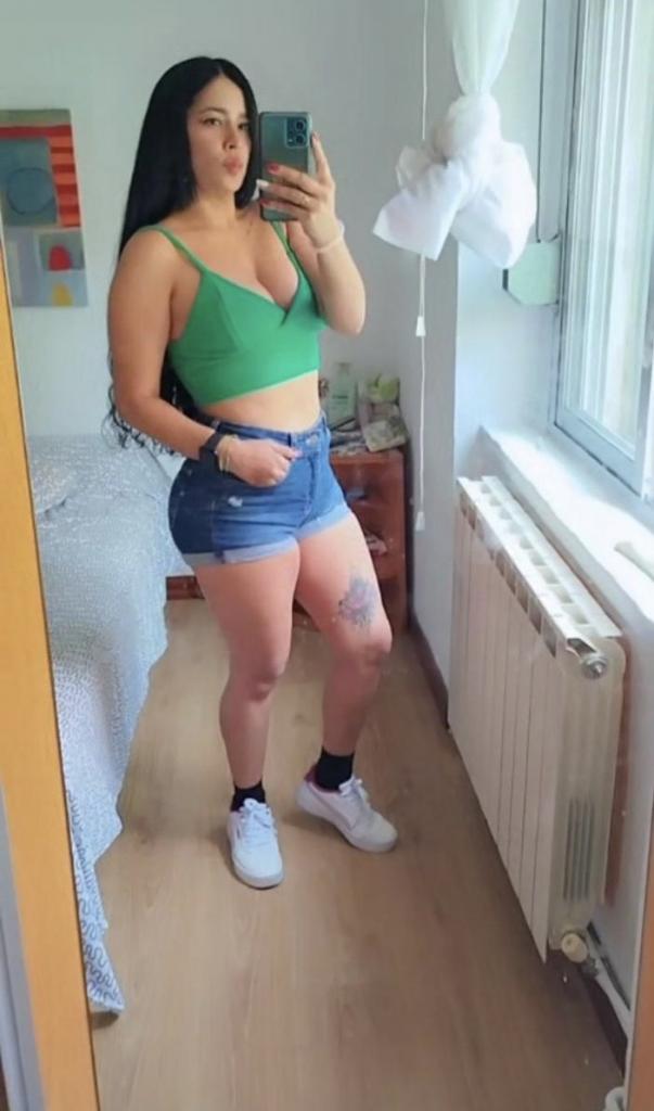 Chica busca chico en Toledo: Chica busca chico