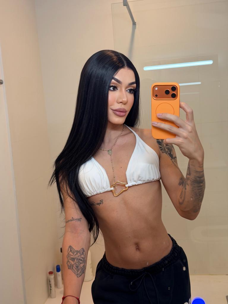Transexual en Valencia: 