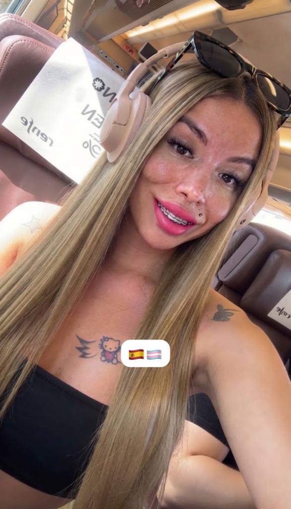 Travesti en Valencia: 