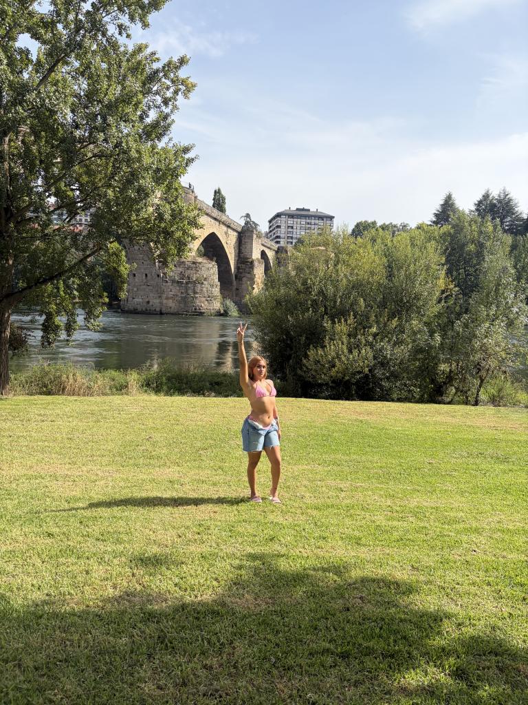 Chica busca chico en Pontevedra: 