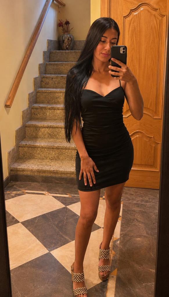 Chica busca chico en Madrid: 