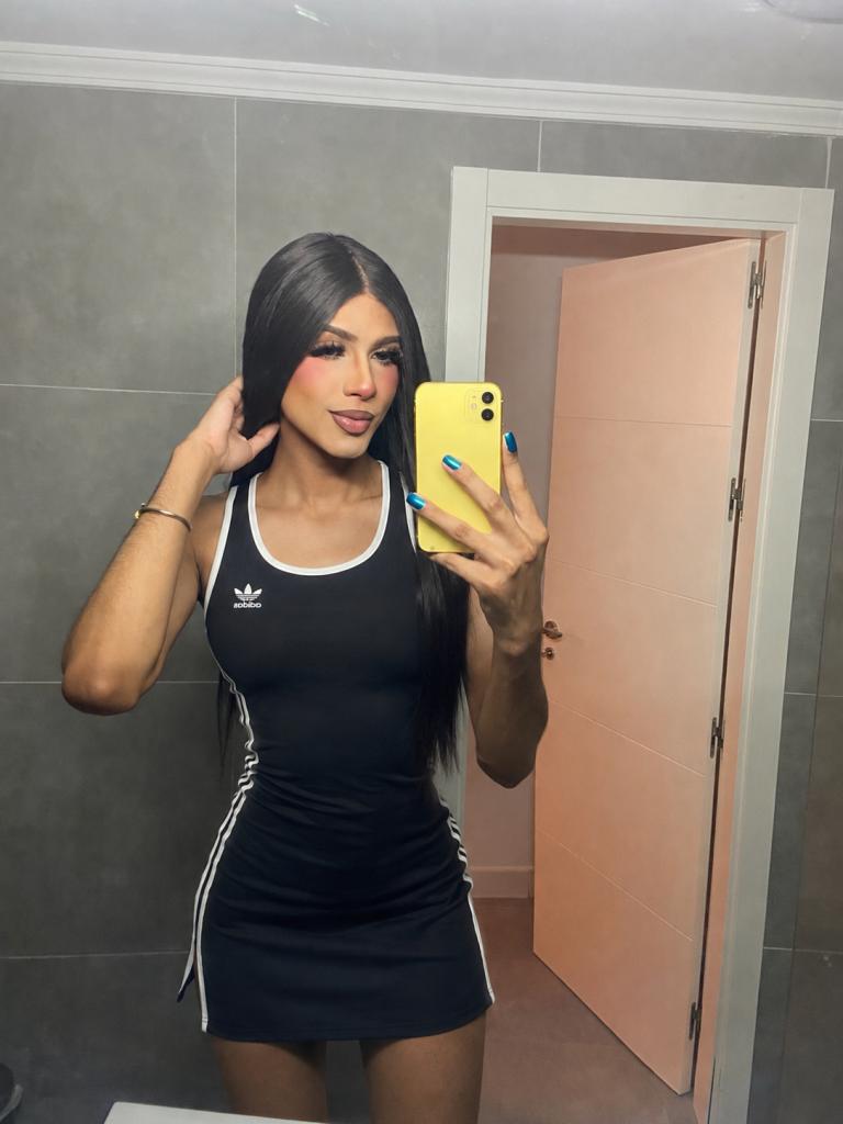 Transexual en Málaga: 