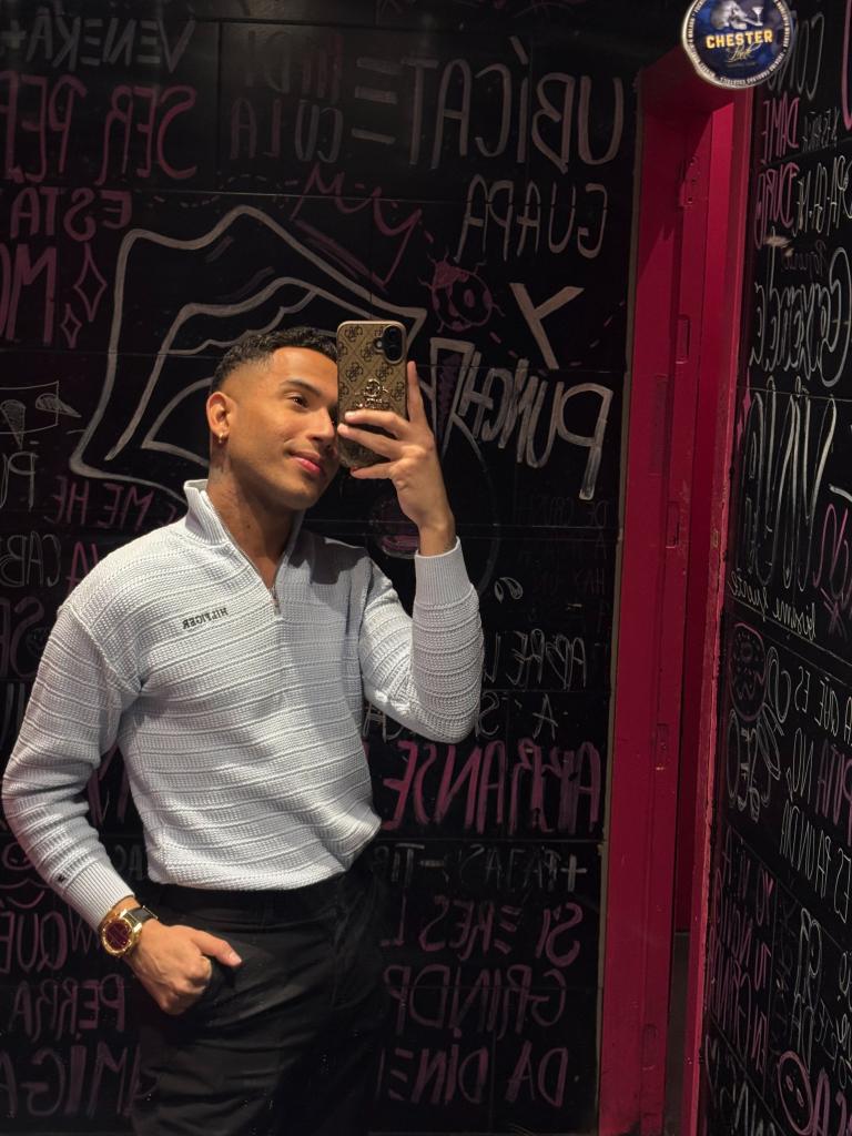 Chico busca chica en Madrid: 