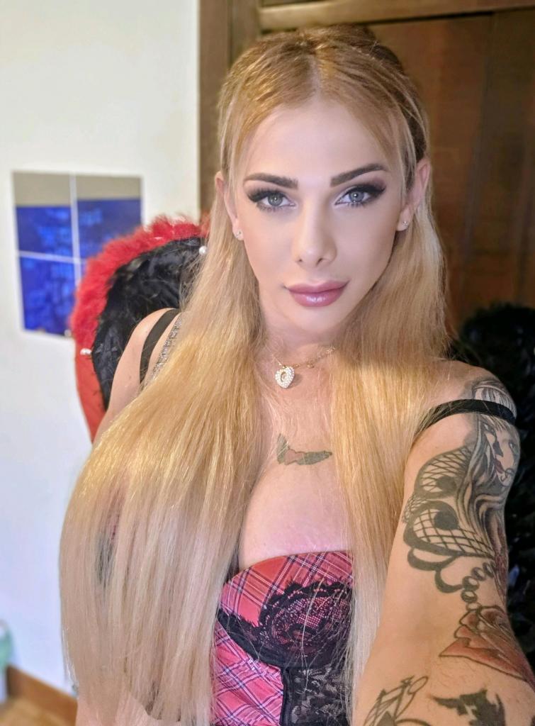 Transexual en Valencia: 