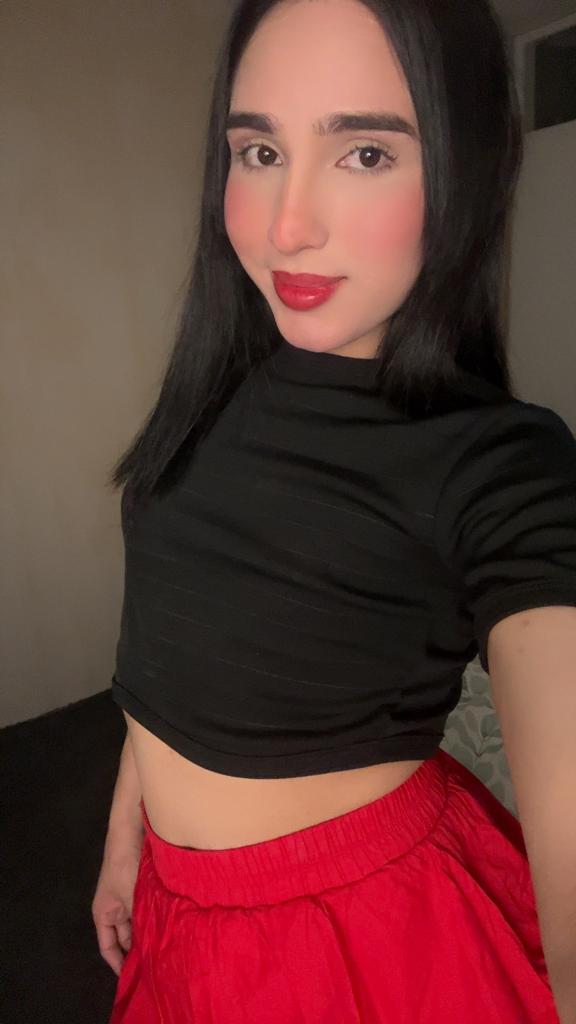 Transexual en Madrid: 