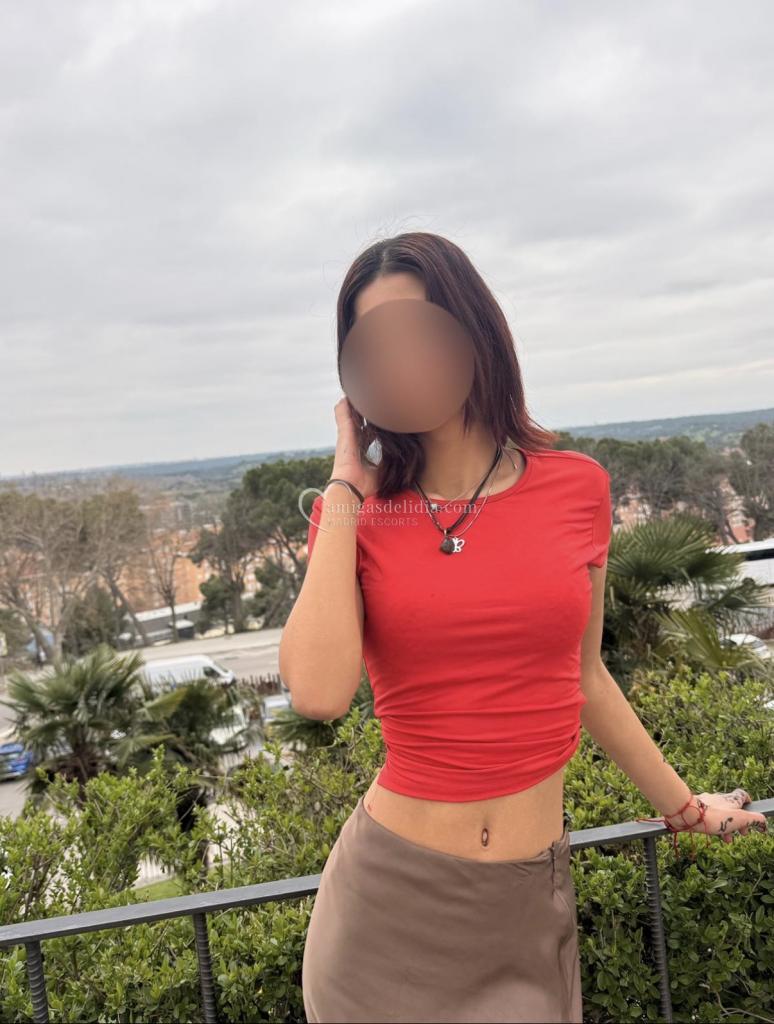 Chica busca chico en Madrid: 