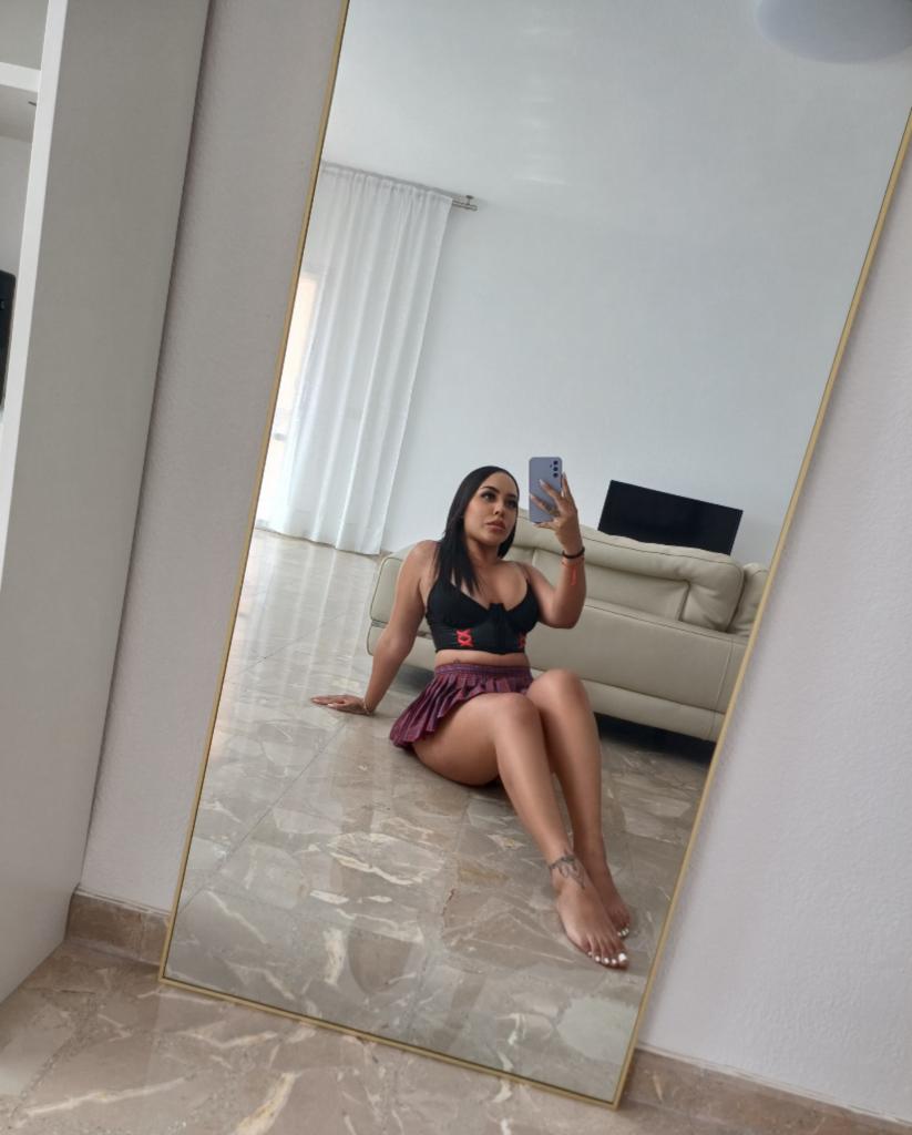 Chica busca chico en Málaga: 