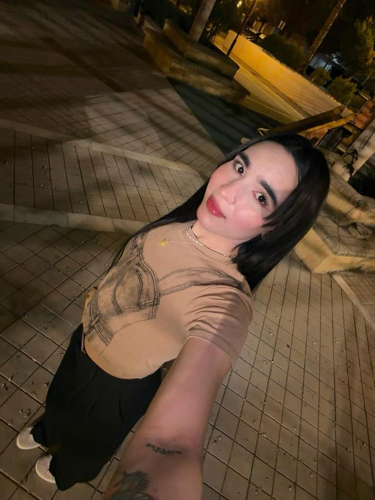 Transexual en Madrid: 