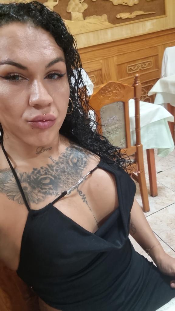 Transexual en Tenerife: 