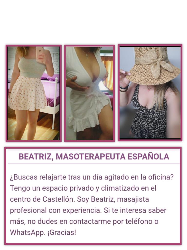 611388409: Chica busca chico en Castellón