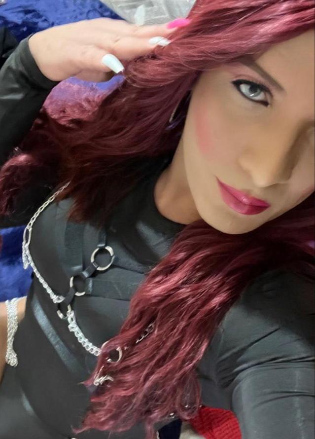 Transexual en Sevilla: 