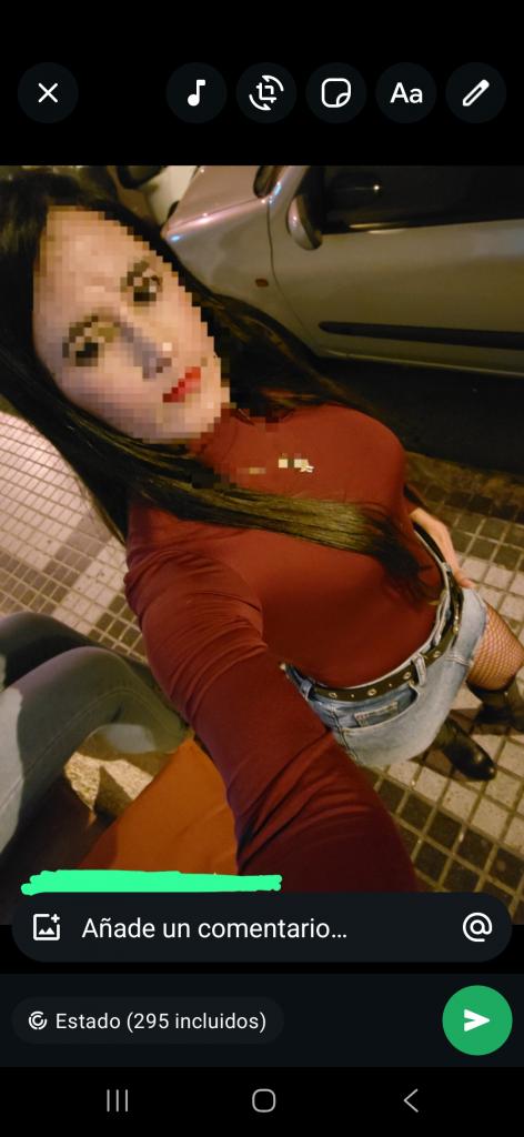 Chica busca chico en Las Palmas: 
