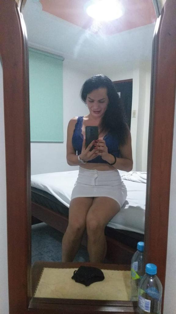 Transexual en Alicante: 